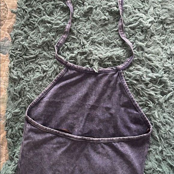 KISS Graphic Halter Dress - Picture 4 of 5